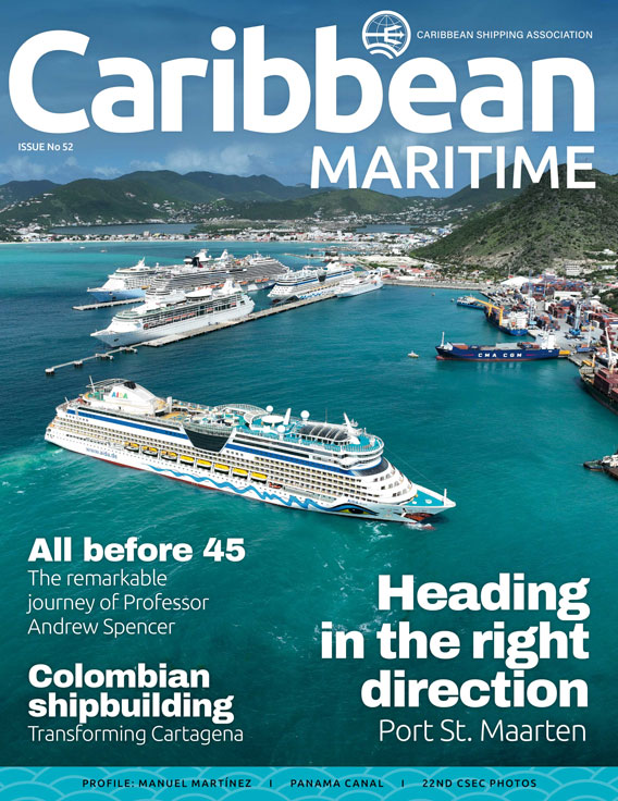 Caribbean Maritime 52