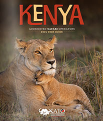 Kenya Accredited Safari Operators Guide 2024-2025"