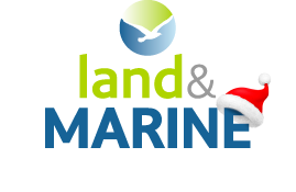 Land and Marine Logo